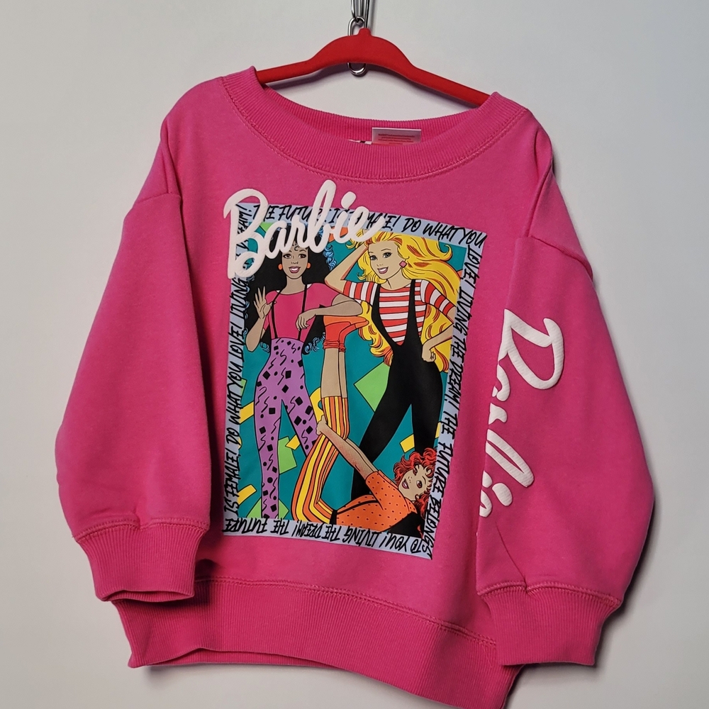 Barbie Pink Graphic